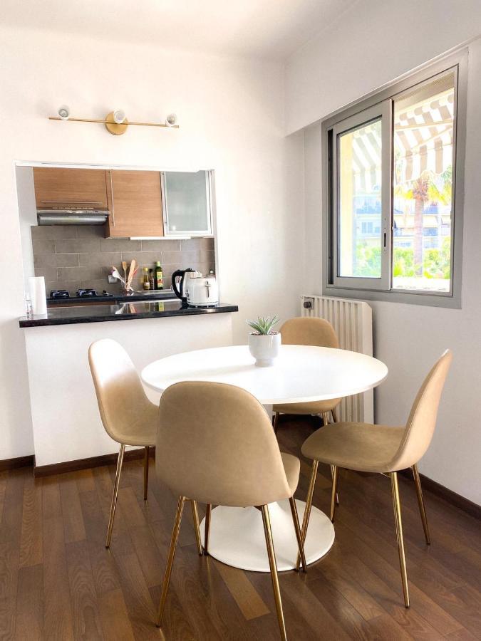 Superb Apartment In Cannes With Magnificent View ! Bagian luar foto