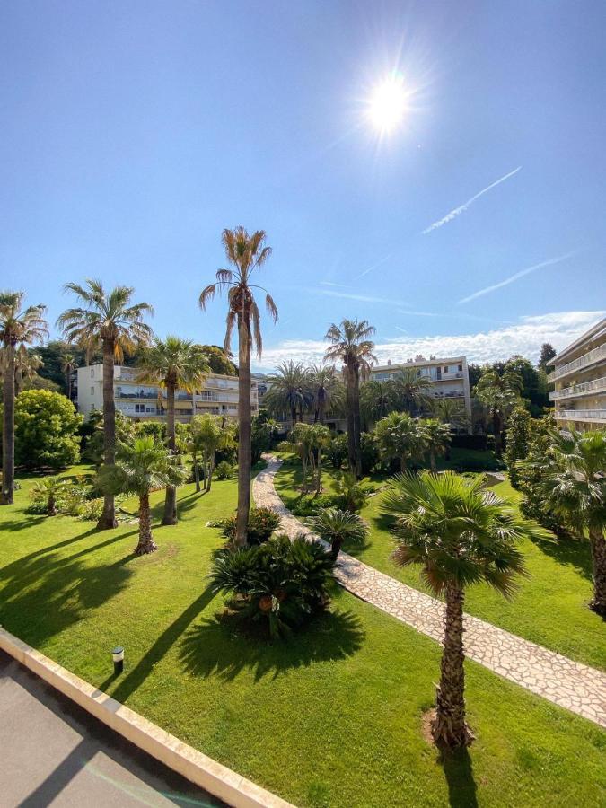 Superb Apartment In Cannes With Magnificent View ! Bagian luar foto